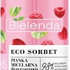 Косметика по уходу за лицом Bielenda Мицеллярная очищающая пенка Eco Sorbet Raspberry 150 мл