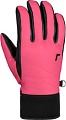 Горнолыжные перчатки Reusch Juliette 6331122_3686 (р-р 6.5, Pink/Black Inch)