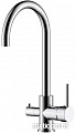Смеситель Rossinka Silvermix Z35-28 (хром)