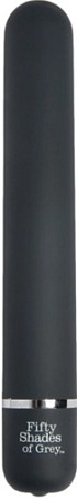 Вибромассажер Fifty Shades of Grey Charlie Tango 27231 FS-48293 (темно-серый)