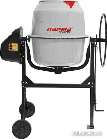 Бетономешалка Парма Б-161Э 02.001.00024