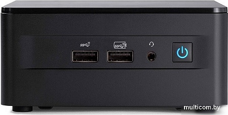Компактный компьютер ASUS NUC 12 Pro 12WSH
