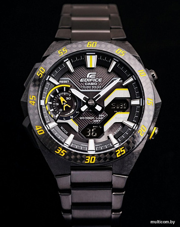 Наручные часы Casio ECB-2200RC-1A9