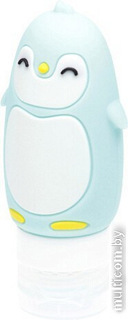 Флакон для косметики Dewal Beauty Пингвин DFZ-10