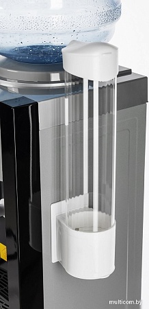 Держатель стаканов для кулера Sundays на 70 шт (белый)