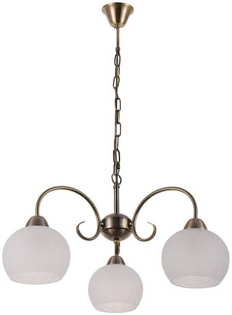 Подвесная люстра Arte Lamp Margo A9317LM-3AB