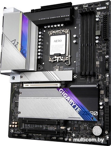 Материнская плата Gigabyte Z690 Aero G DDR4 (rev. 1.0)