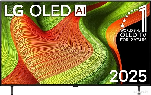 OLED телевизор LG OLED AI B5 OLED55B5RLA
