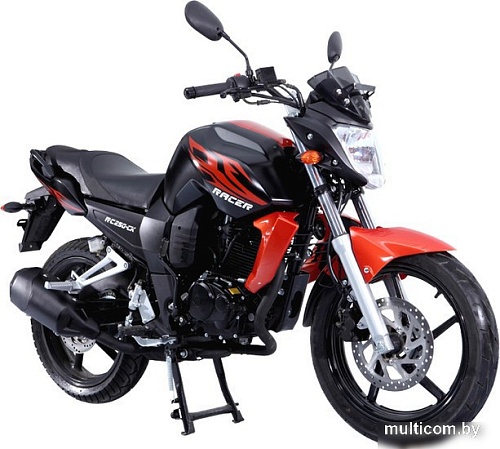 Мотоцикл Racer Nitro RC250CK