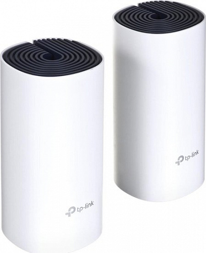 Wi-Fi роутер TP-Link Deco P9 (2 шт.)