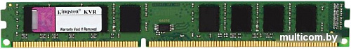 Оперативная память Kingston ValueRAM 4GB DDR3 PC3-12800 (KVR16LN11/4)