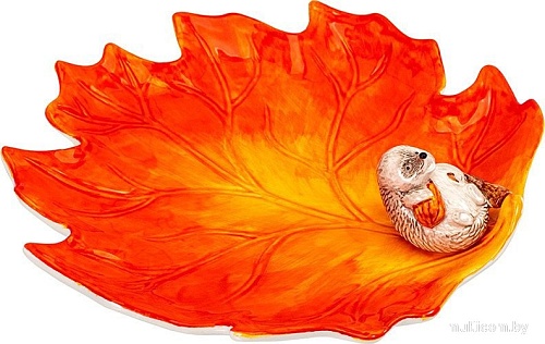 Блюдо Elan Gallery Ежики 340108