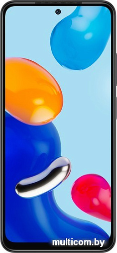 Смартфон Xiaomi Redmi Note 11 4GB/64GB международная версия (графитовый серый)