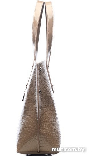Женская сумка Souffle 278 2783629 (капучино кайман шик-с)
