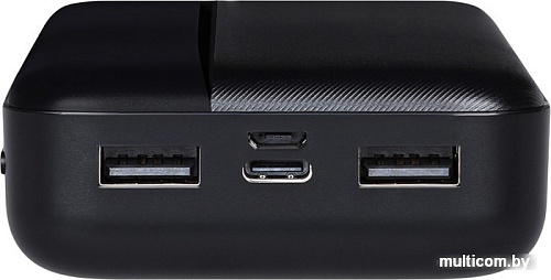 Внешний аккумулятор TFN Solid 20000mAh (черный)