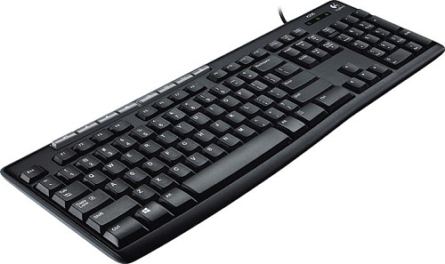 Клавиатура Logitech K200