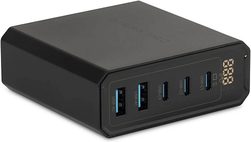 Сетевое зарядное Digma Pro DPW10A