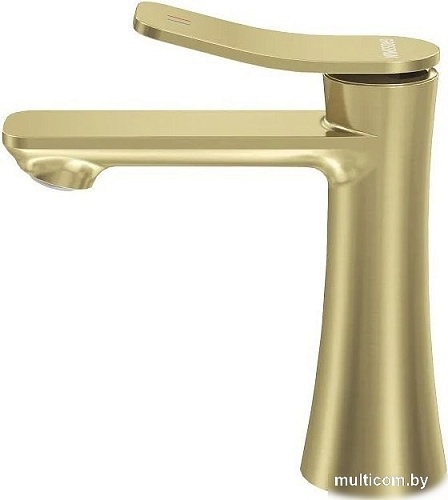 Смеситель Grossman Advans 510.K35.09.320 (золото сатиновый)