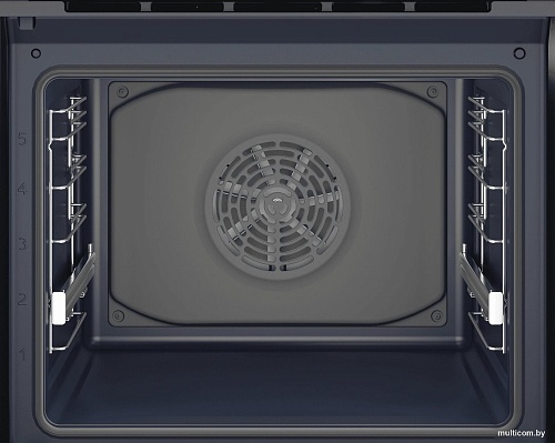 Электрический духовой шкаф Grundig GEBM19600BCHI