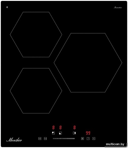 Варочная панель Monsher MHI 4506