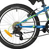 Детский велосипед Novatrack Extreme 6 V 2021 20SH6V.EXTREME.BL21 (синий)