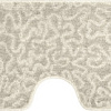 Коврик для туалета Shahintex РР 60x50 003 843107 (кремовый)