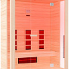 Инфракрасная сауна Wellis Sundance Hemlock