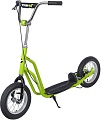 Самокат Novatrack Stamp N1 2018 12STAMPN1.GN8 (зеленый)