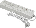 Сетевой фильтр IPPON BK212-SW (белый)