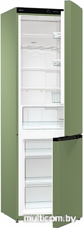 Холодильник Gorenje NRK6192COL4