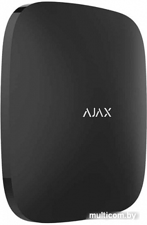 Центр управления/хаб Ajax Hub 2 Plus (черный)