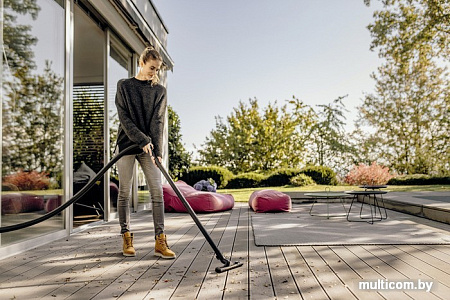 Пылесос Karcher WD 2 Plus V-15/4/18/C 1.628-011.0