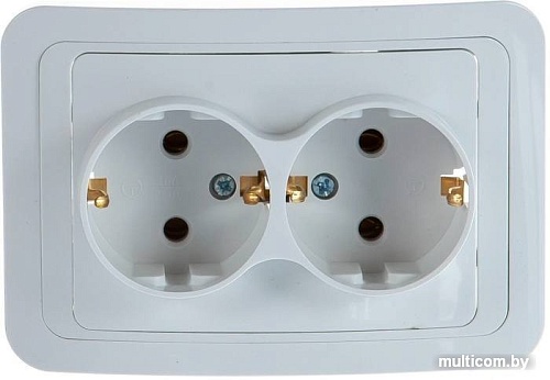 Розетка In Home Classico 2128 4680005959921