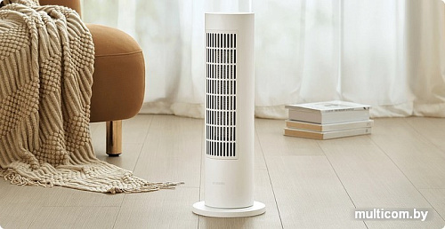 Тепловентилятор Xiaomi Smart Tower Heater Lite LSNFJ02LX (европейская версия, белый)