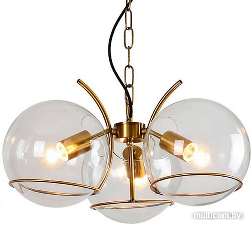 Подвесная люстра Lussole Loft LSP-9556