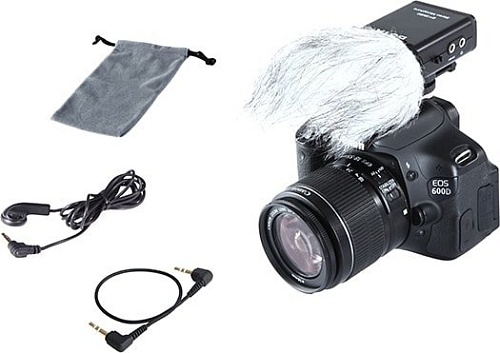 Микрофон BOYA BY-SM80