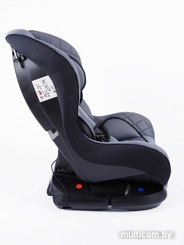 Детское автокресло Amarobaby Safety (серый/черный)