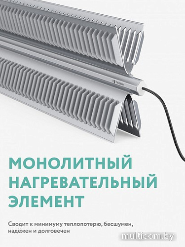 Конвектор Timberk TEC.E31X M 1000