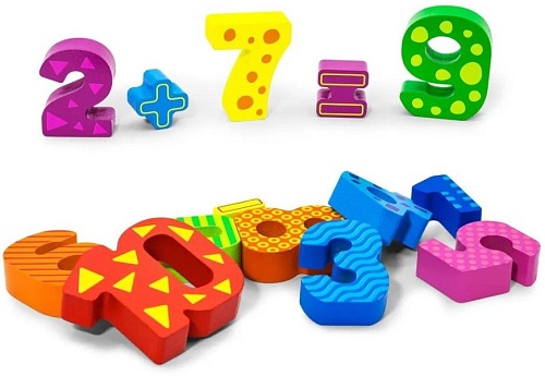 Сортер Alatoys Башня Цифры БШ05