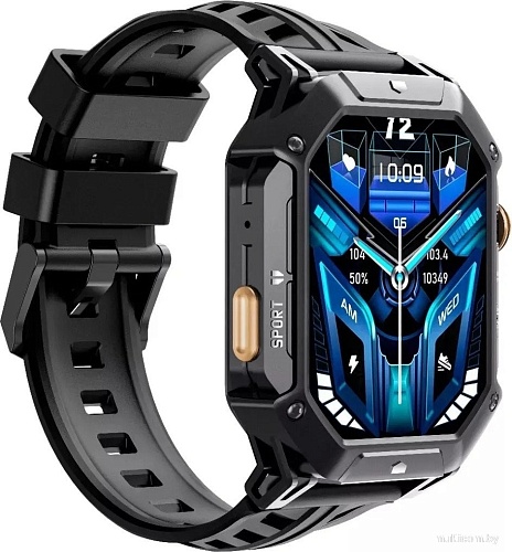 Умные часы Cubot X1 (черный)