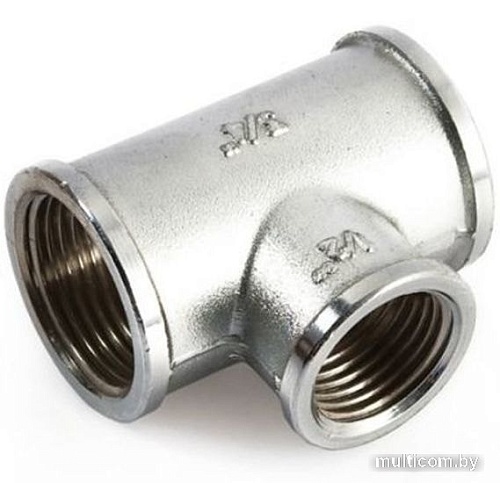 Фитинг General Fittings Тройник 1"x1/2"x1" 270013C100410A