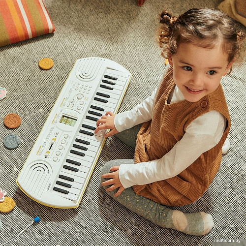 Синтезатор Casio SA-80
