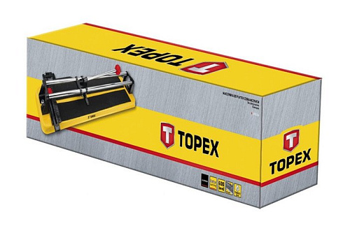 Ручной плиткорез TOPEX 16B260
