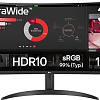 Монитор LG UltraWide 34WR50QK-B