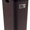 Корзина Stefanplast 30502 (коричневый)