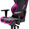 Кресло DXRacer Racing OH/RV131/NP (черный/розовый)