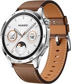 Умные часы Huawei Watch GT 4 46 мм (коричневый)