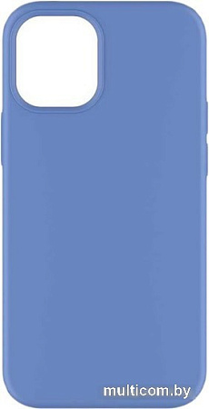 Чехол Deppa Gel Color для Apple iPhone 12 mini (синий)
