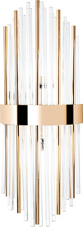 Бра Arte Lamp Acapulco A1007AP-2GO