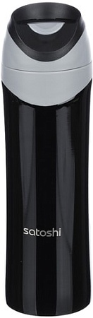 Термокружка Satoshi 841-805 0.45л (черный)